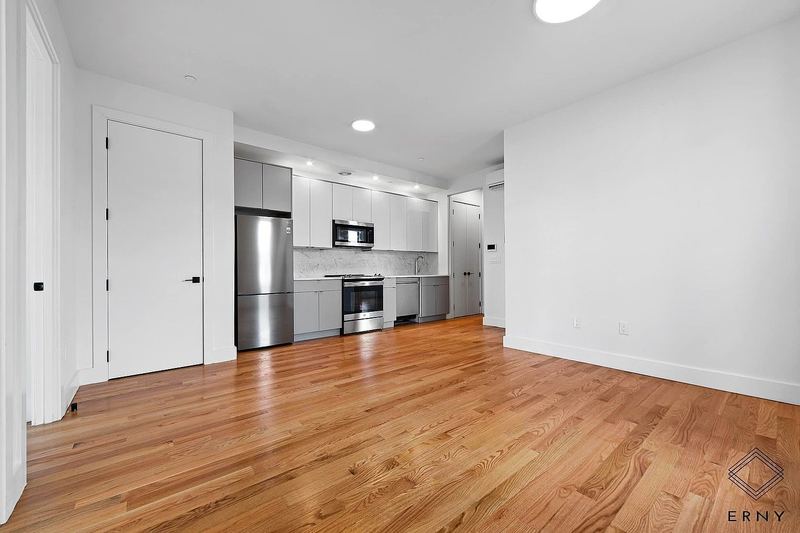 Finished kitchen at Martense St, Flatbush, Brooklyn — photo 4