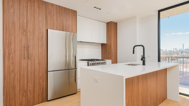 Finished kitchen at Martense St, Flatbush, Brooklyn — photo 3