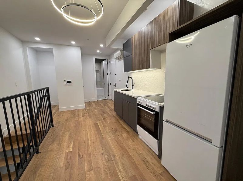 Finished kitchen at Martense St, Flatbush, Brooklyn — photo 6