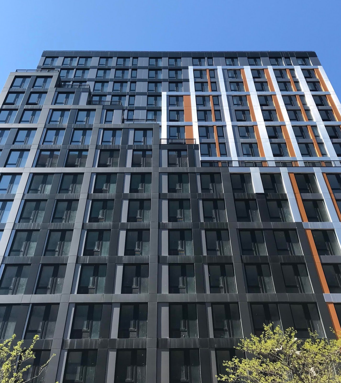Front of West 125th St, Harlem, Manhattan
