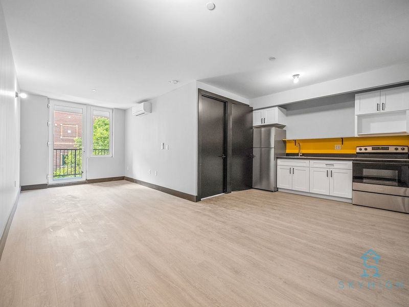 Finished kitchen at Winthrop St, Prospect Lefferts Gardens, Brooklyn — photo 2