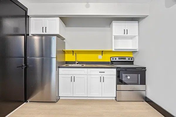 Finished kitchen at Winthrop St, Prospect Lefferts Gardens, Brooklyn — photo 5